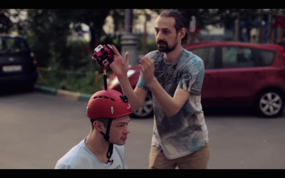 Still from Vrability promotional video