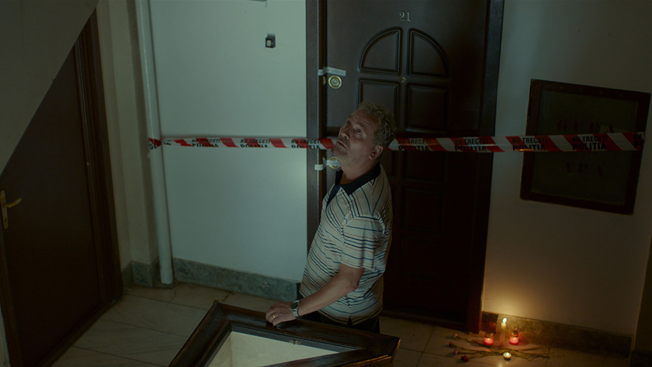 Still from <em>One Floor Below</em> (2015)