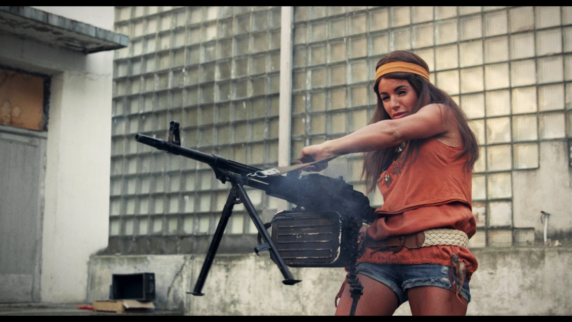 Still from <em>Zombie Fever</em> (2013)