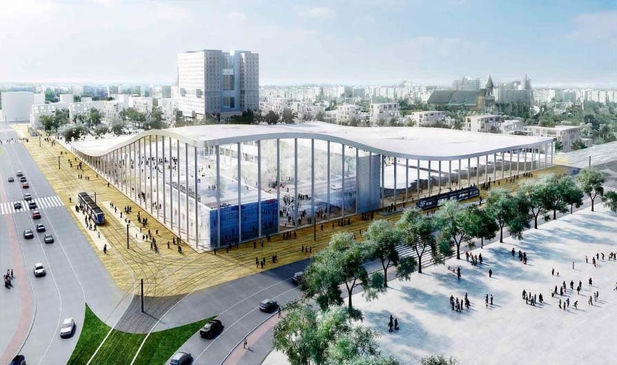 Devillers et Associes + Off-the-grid + Wall