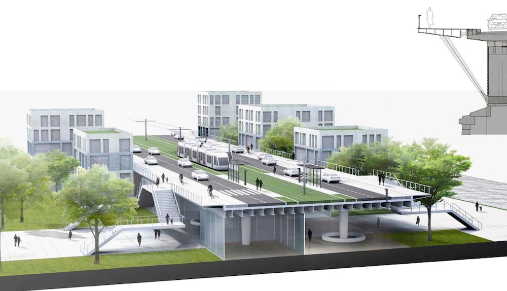 Devillers et Associes + Off-the-grid + Wall
