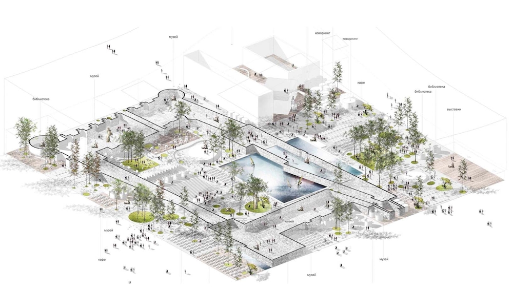 Devillers et Associes + Off-the-grid + Wall
