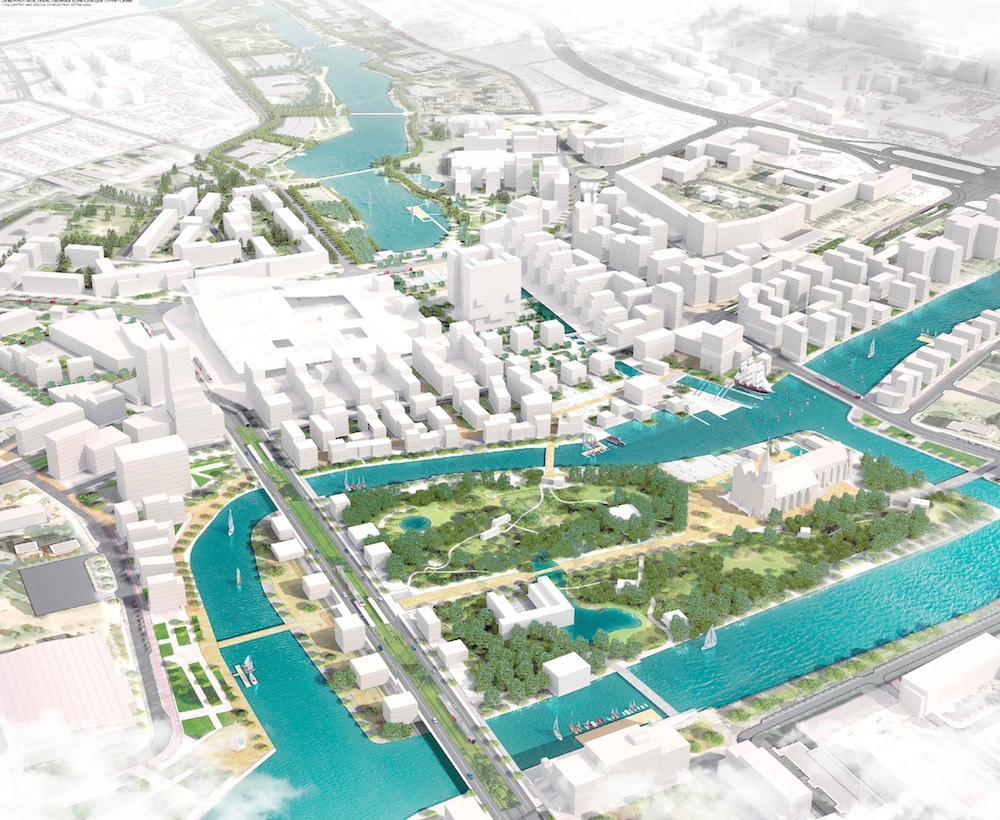 Devillers et Associes + Off-the-grid + Wall