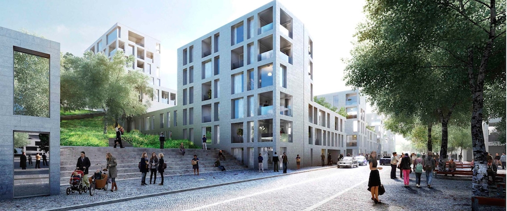 Devillers et Associes + Off-the-grid + Wall
