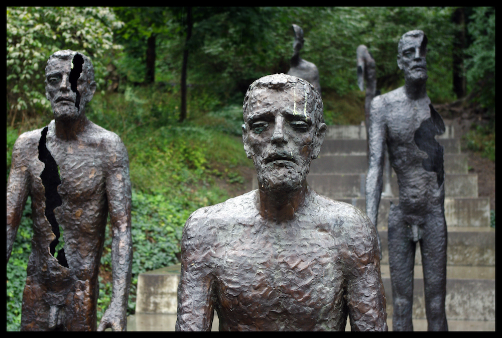 Olbram Zoubek, <em>Memorial to the Victims of Communism</em> (2002). Image: Graham Walton under a CC license