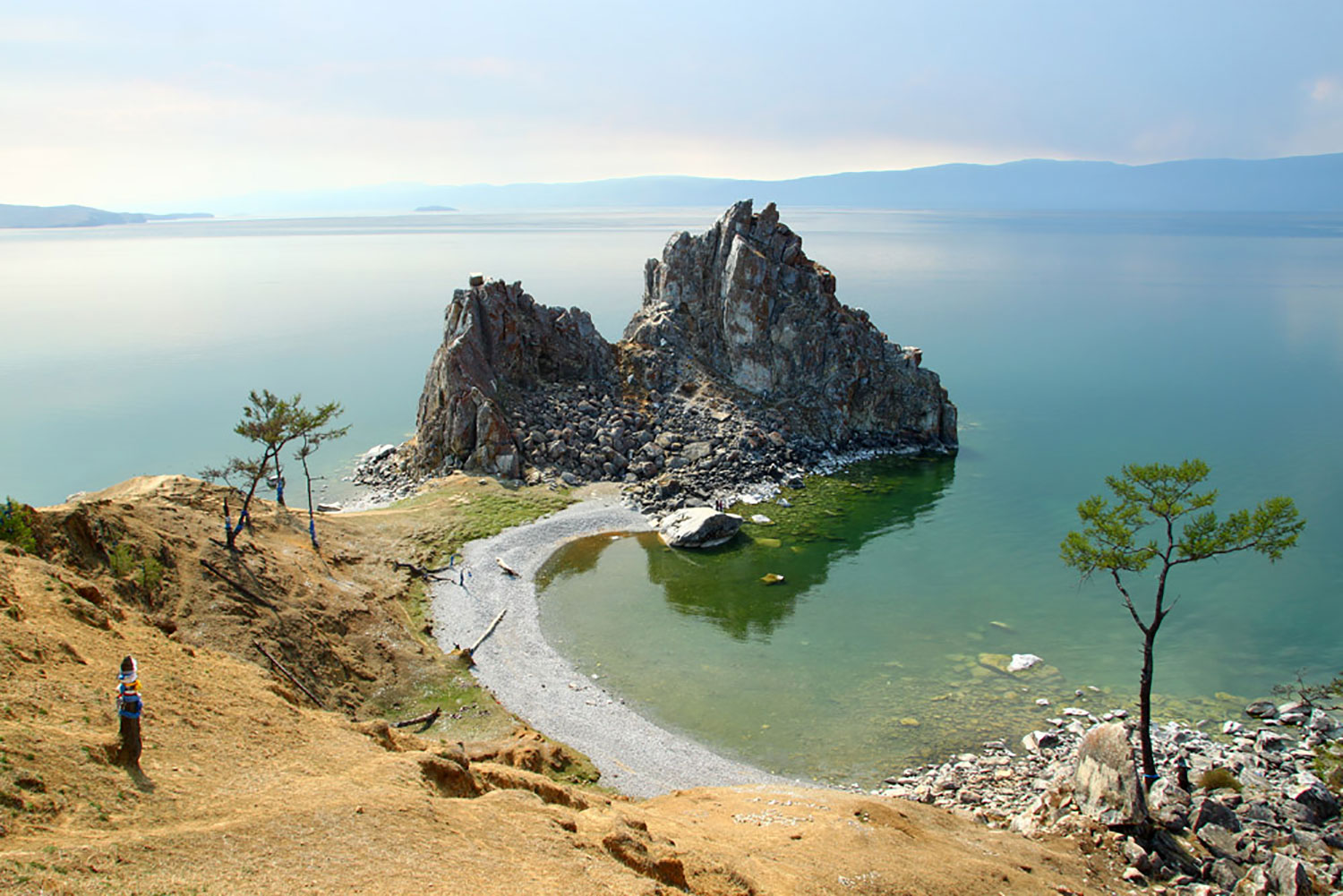 Shaman Rock. Image: Francesc Balague under a CC licence