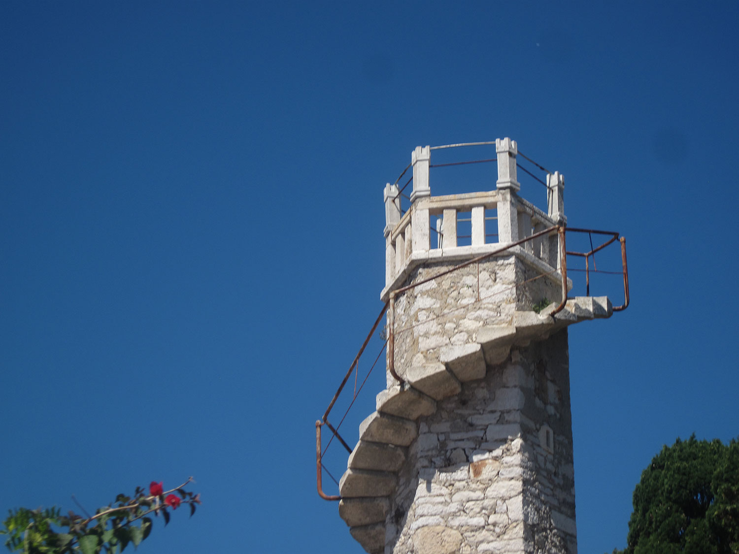 Silba Lighthouse. Image: Marko Dvornik under a CC licence