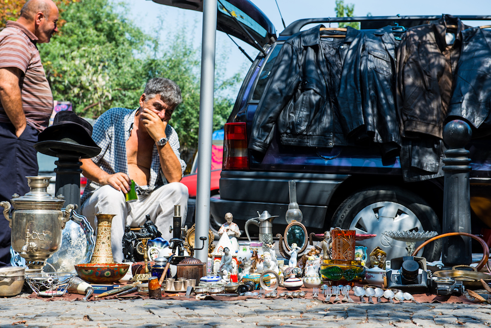 Dry Bridge Market. Image: Rob Schofield under a CC license 