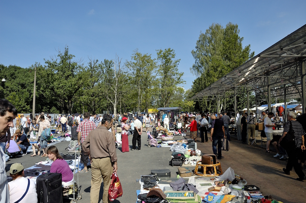 Udelnaya market. Image: Stefen Weger under a CC license 