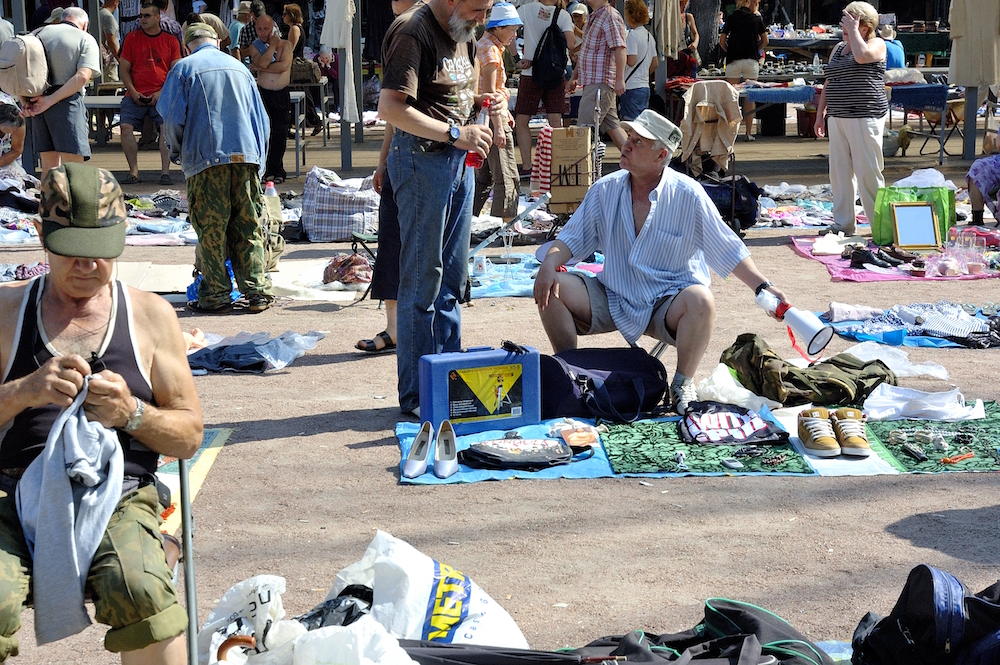 Udelnaya market. Image: Stefen Weger under a CC license 