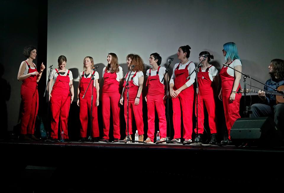 Croatian LGBT choir, Le Zbor