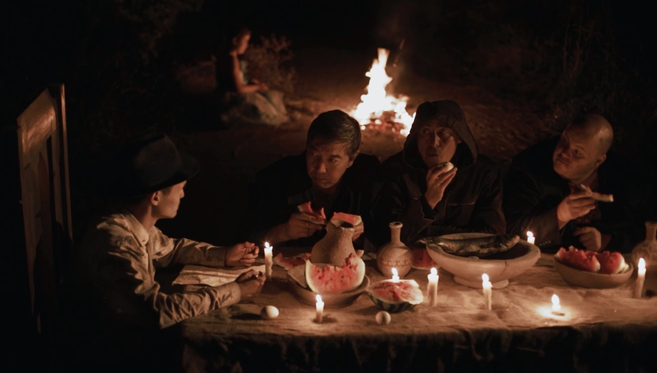 Still from <em>The Plague at the Karatas Village</em> (2016)