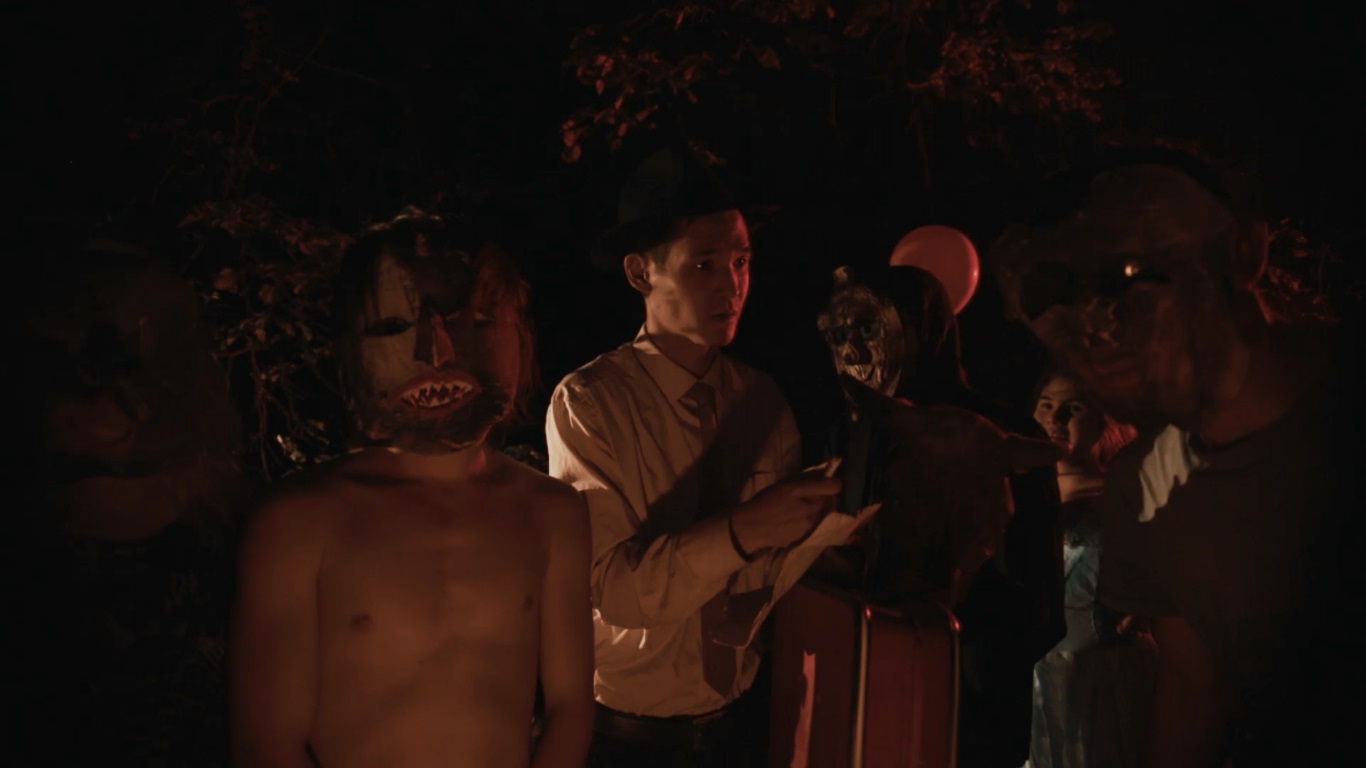 Still from <em>The Plague at the Karatas Village</em> (2016)