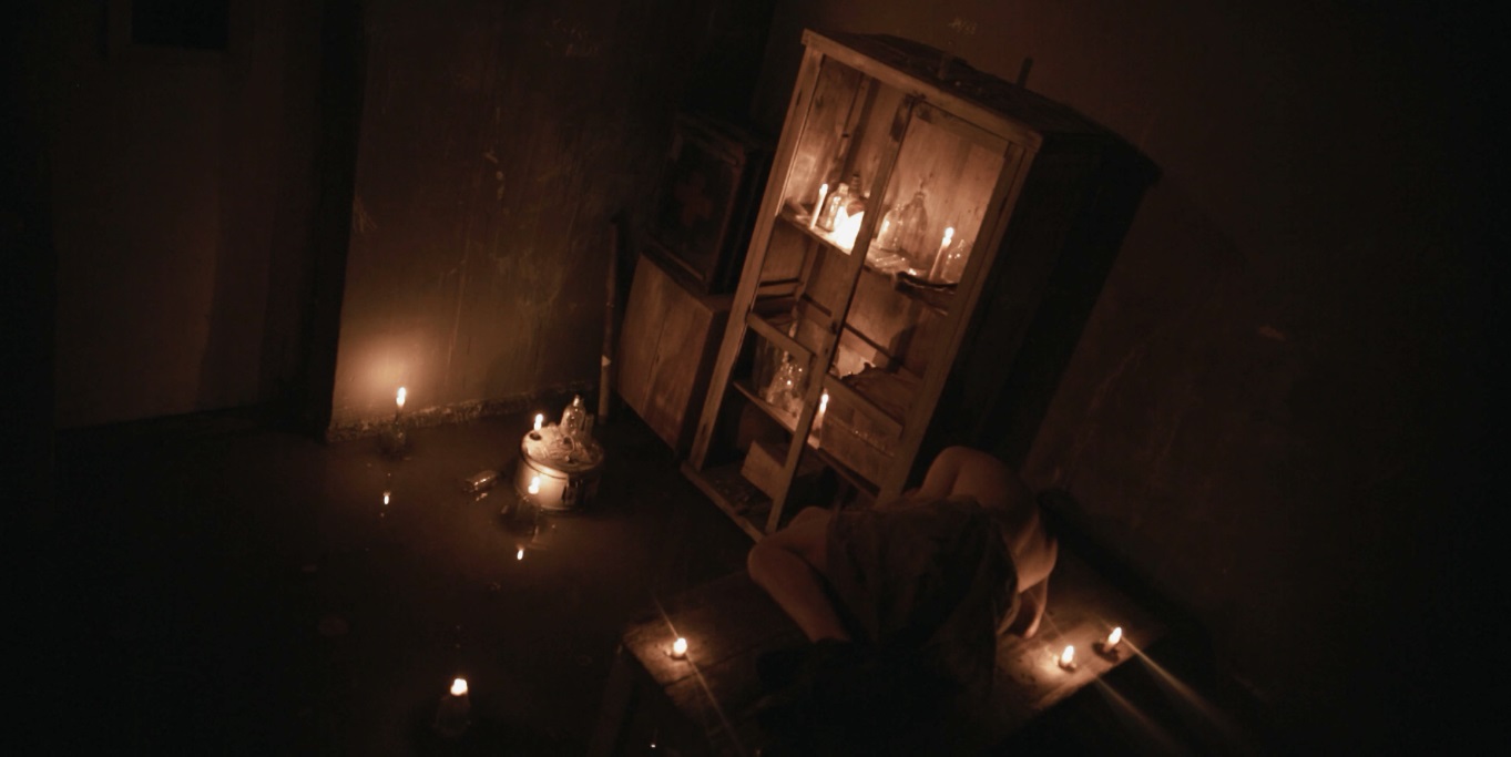 Still from <em>The Plague at the Karatas Village</em> (2016)