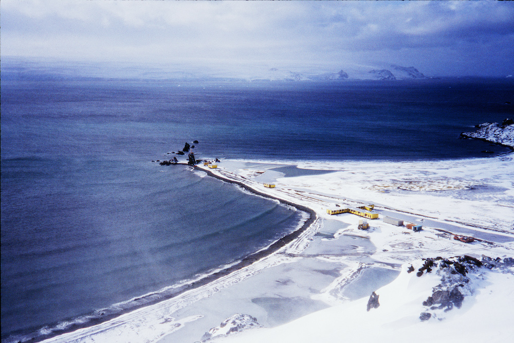 Henryk Arctowski Polish Antarctic Station (Image: Carol Devine)