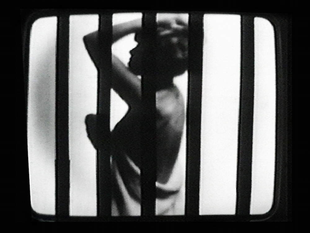 Sanja Iveković, still from <em>Sweet Violence</em>, 1974