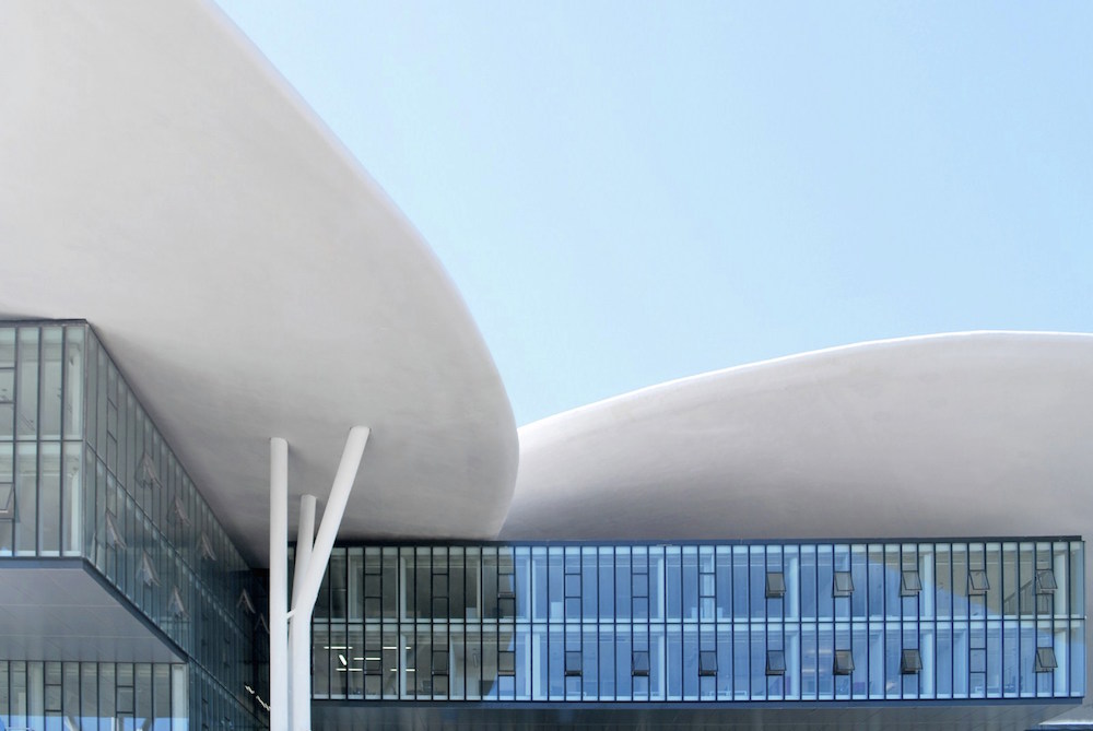 Image: Studio Fuksas