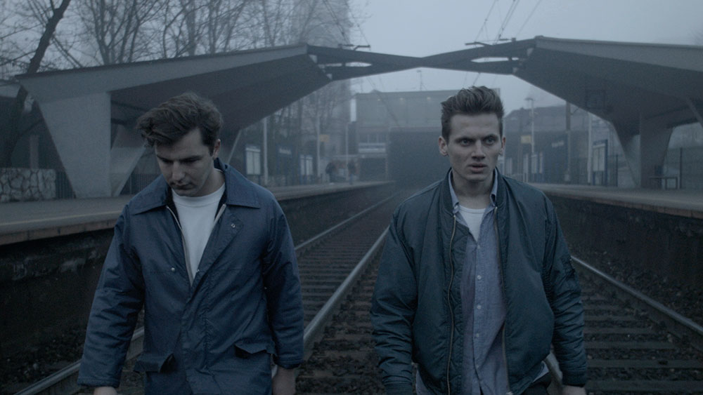 Still from <em>All These Sleepless Nights</em> (2016)