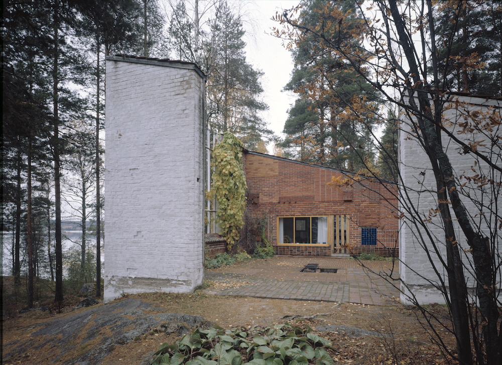Experimental House Muuratsalo (1952). Image: Alvar Aalto Museum / Maija Holma