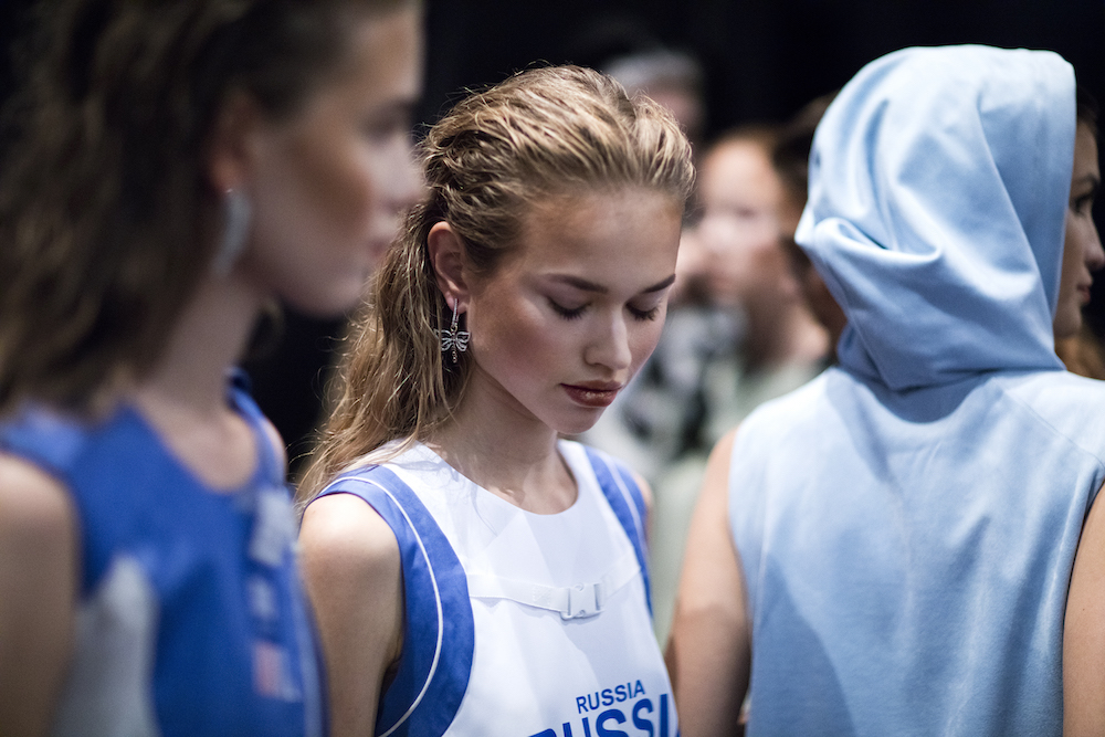  Dasha Gauser. image: Ryan Koopmans