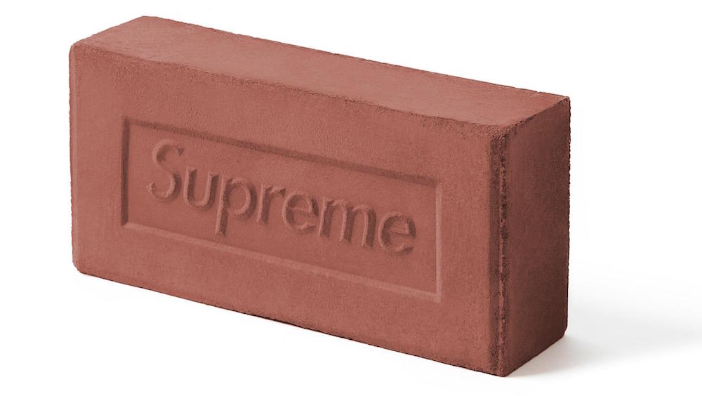 The Supreme brick