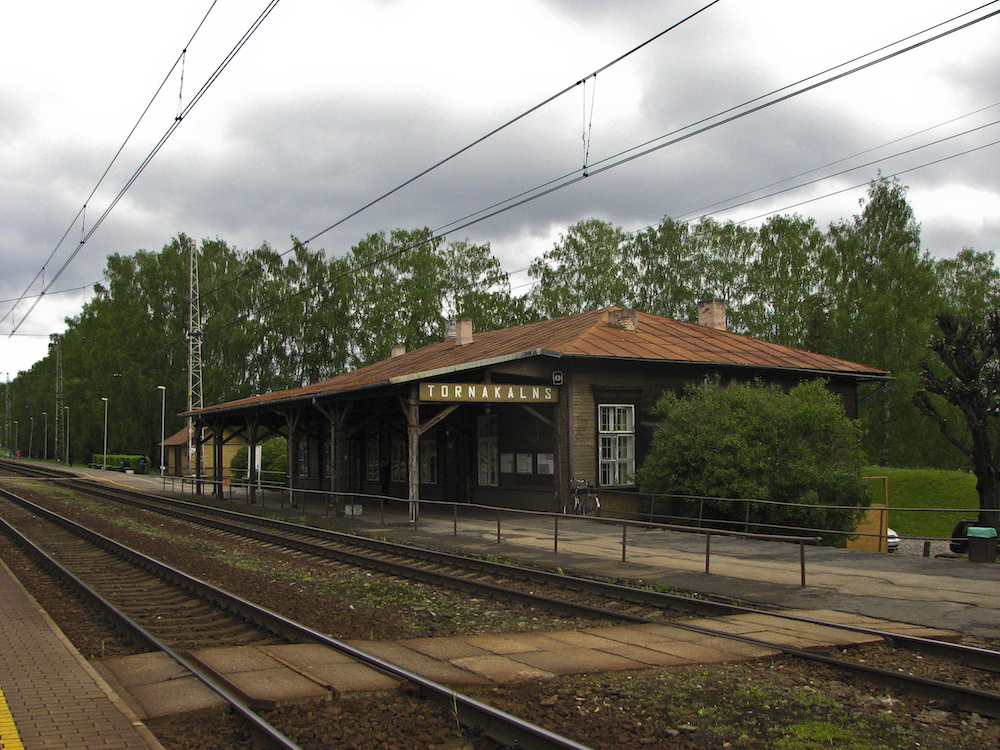  Torņakalns. Image: Egor Zhuravlev under a CC license 