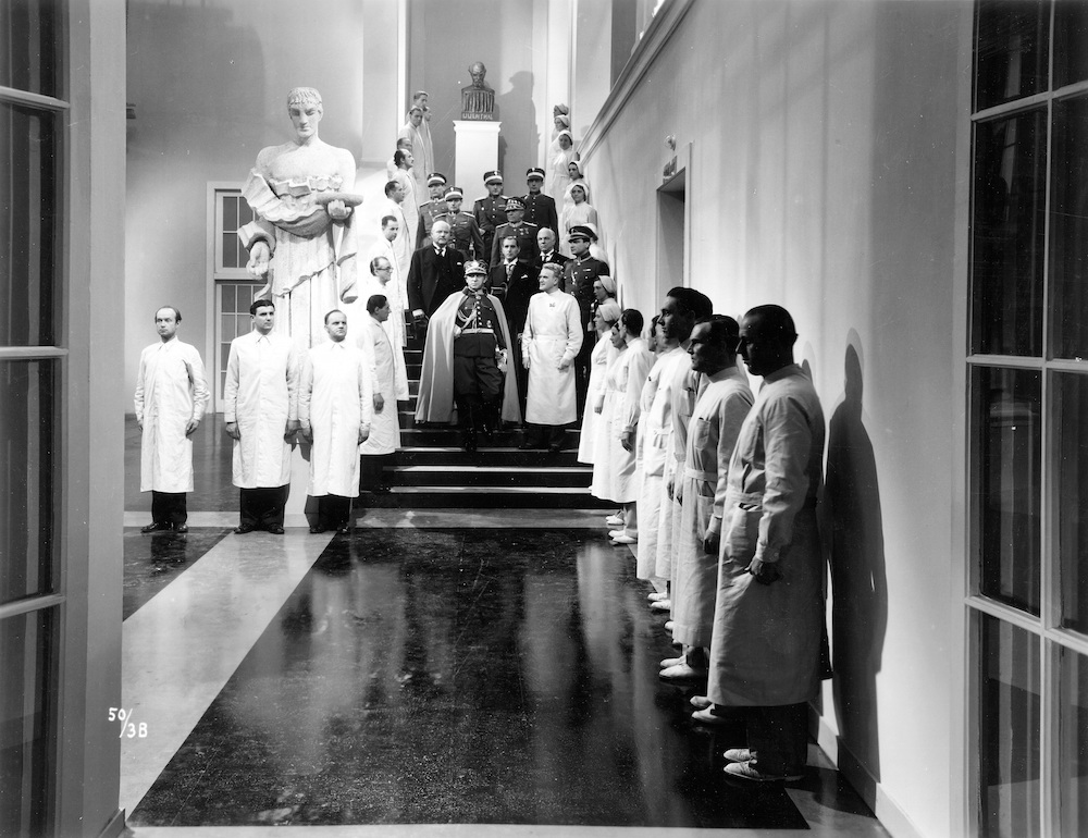 Still from <em>The White Disease</em> (1937), dir. by Hugo Haas. Image: NFA