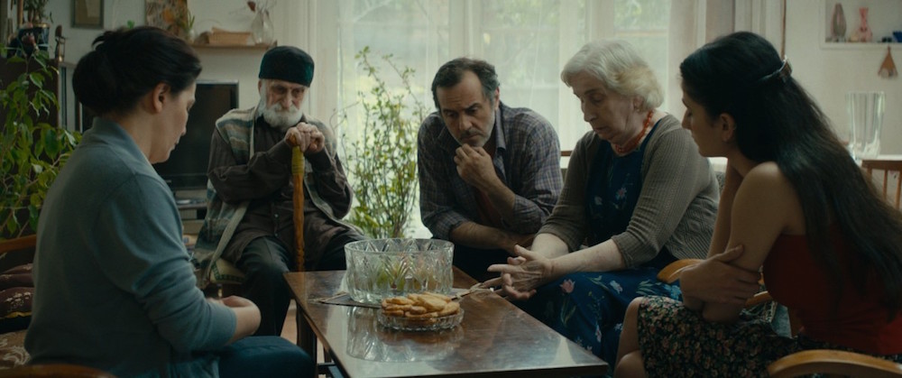 Still from <em>My Happy Family</em> (2017). Image: Karlovy Vary International Film Festival