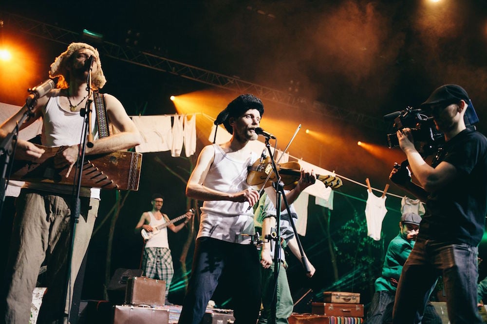 Otava Yo performing in Moscow in 2015. Image: Otava Yo/Facebook