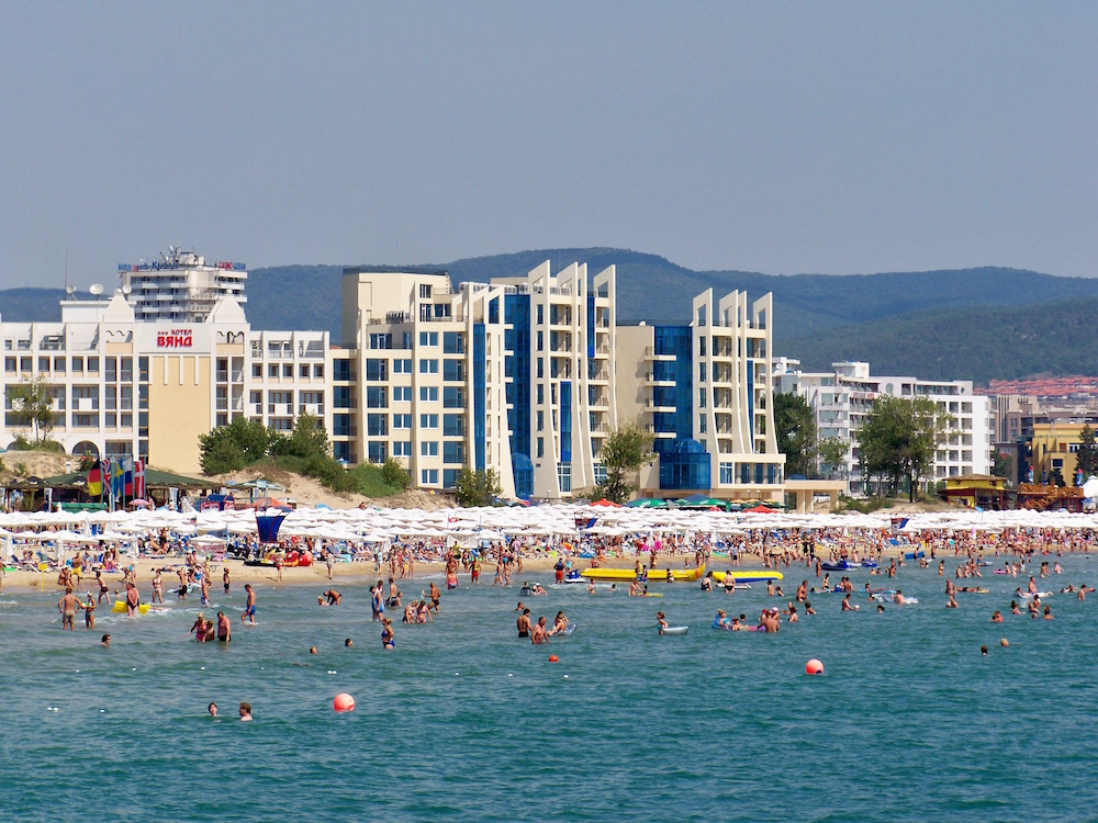 Image: Vacaciones bulgaries under a CC licence