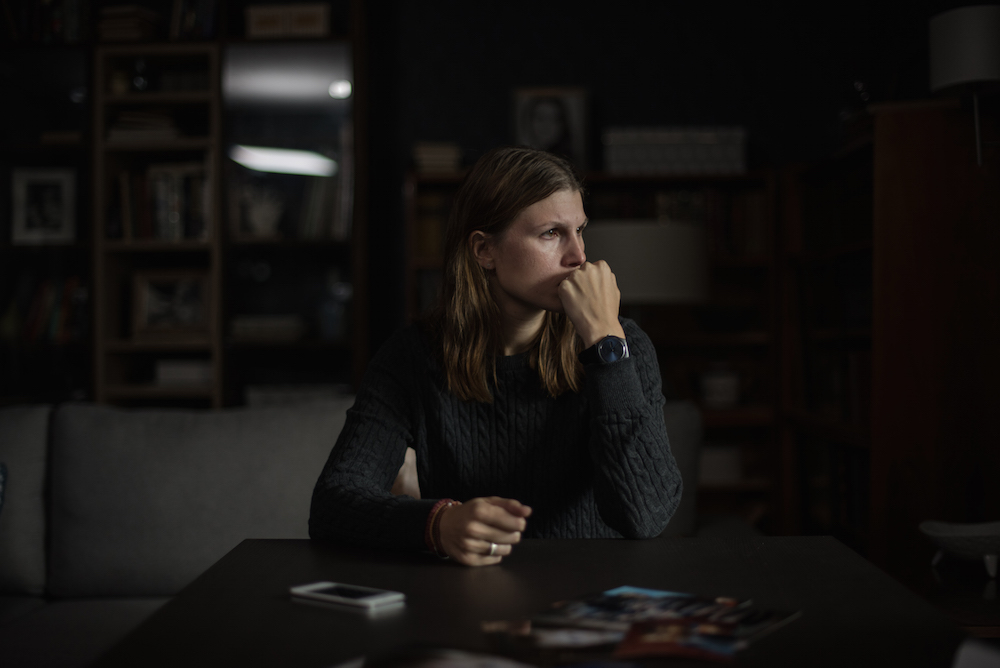 Maryana Spivak in <em>Loveless</em>