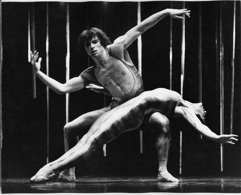 Rudolf Nureyev