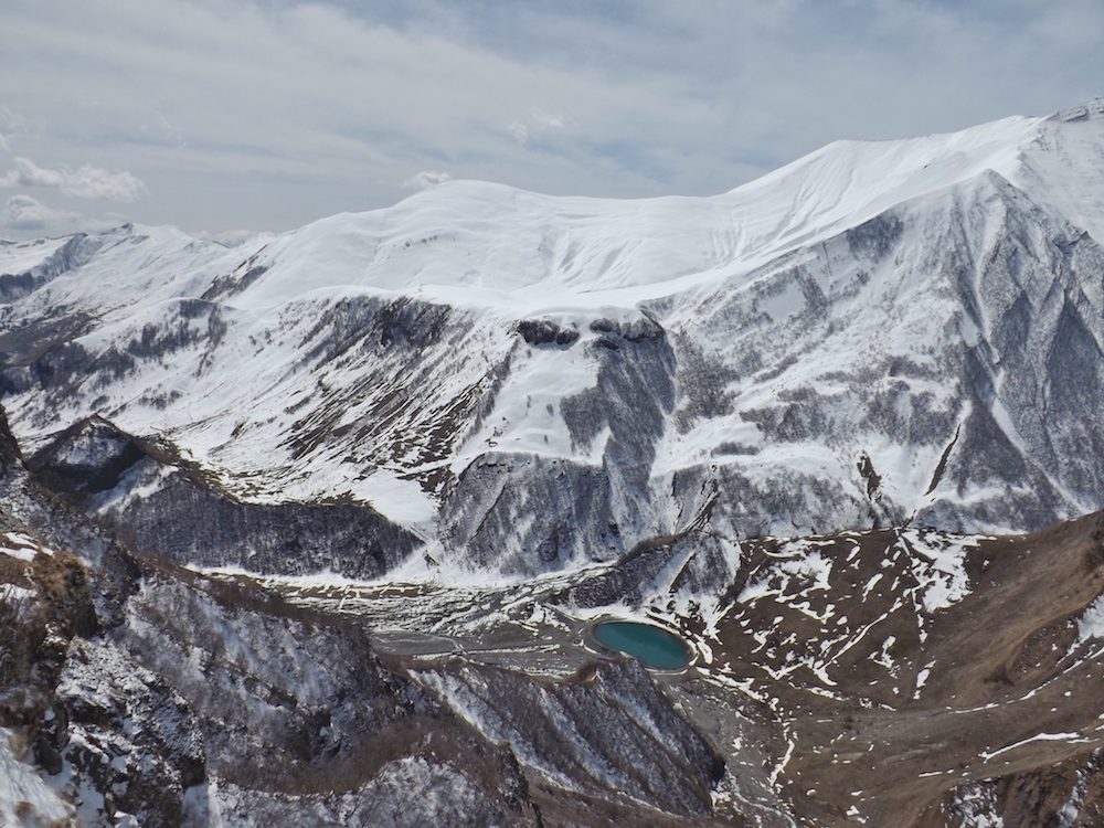 The Jvari Pass. Image: young shanahan under a CC licence