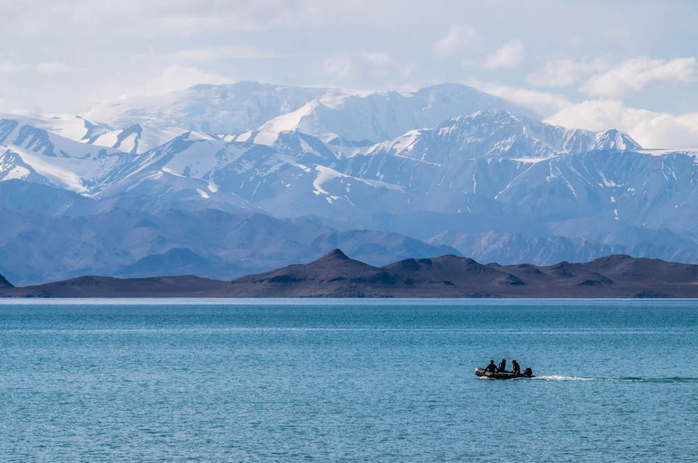 Karakol Lake. Image: Ronan Shenhav under a CC licence