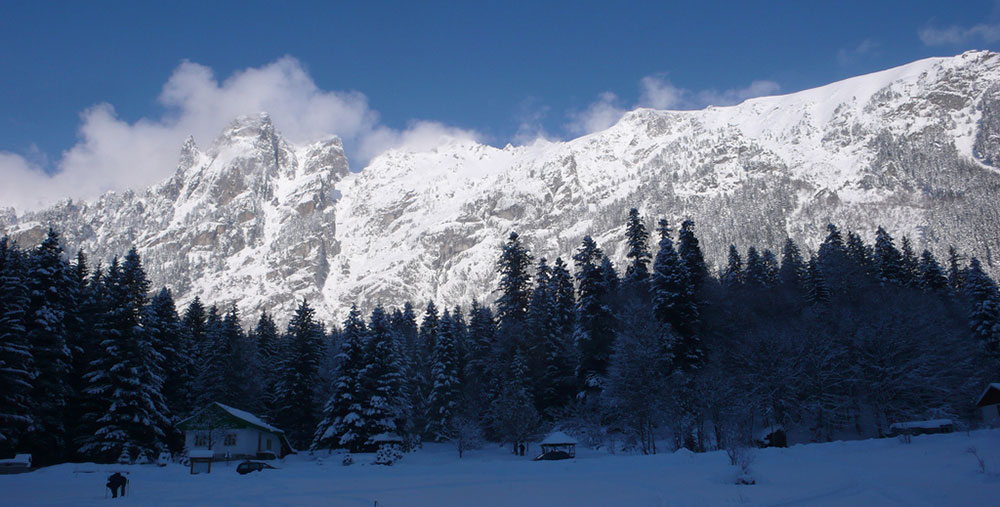 Bansko, Bulgaria. Image: John Spooner under a CC license 