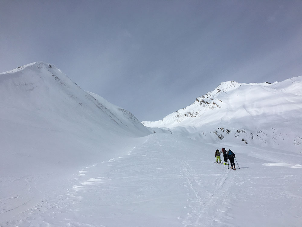 Gudauri, Georgia. Image: Nicholas Marmet  