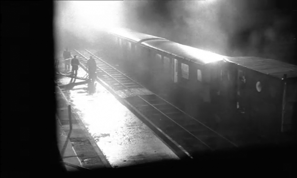 Still from The Man from London (2007) (image from bswise under a CC licence)