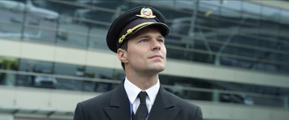 Danila Kozlovsky in <em>The Crew</em> (2016)