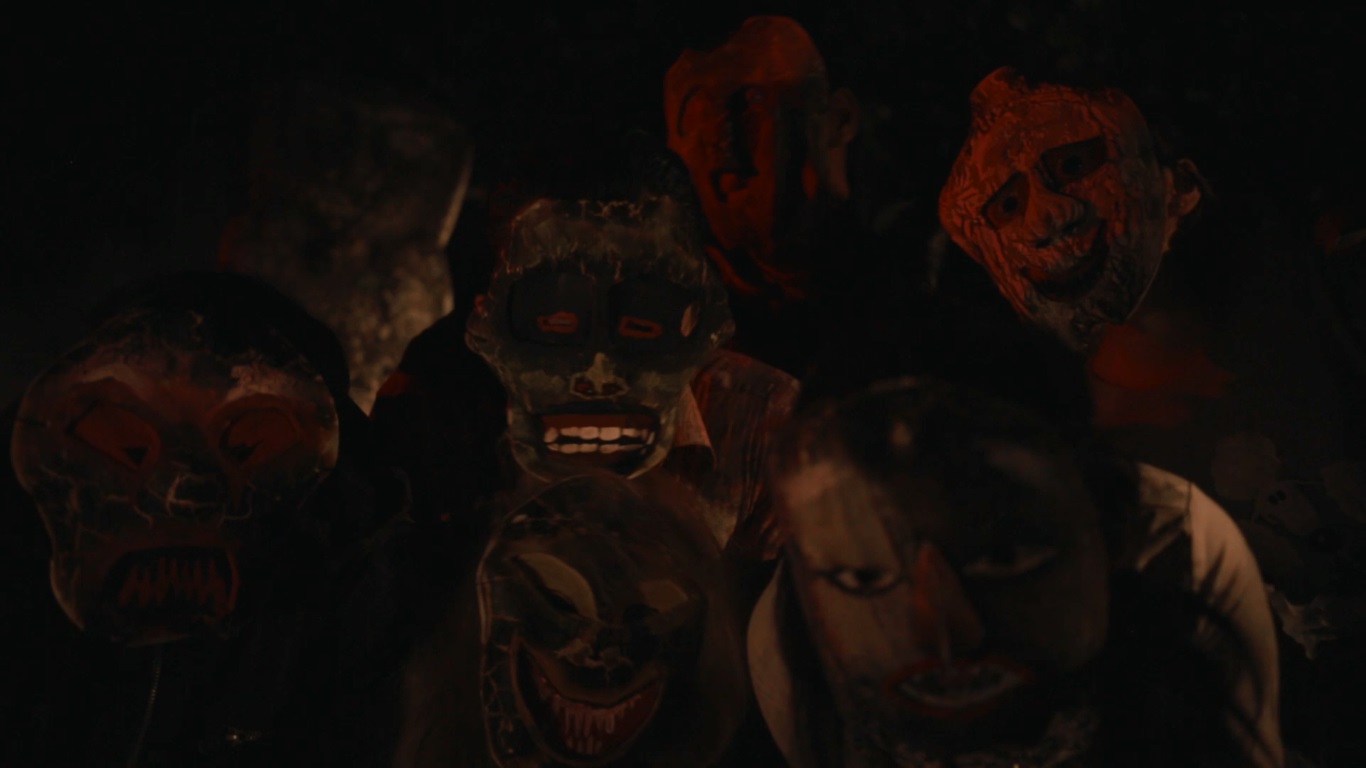 Still from <em>The Plague at the Karatas Village</em> (2016)