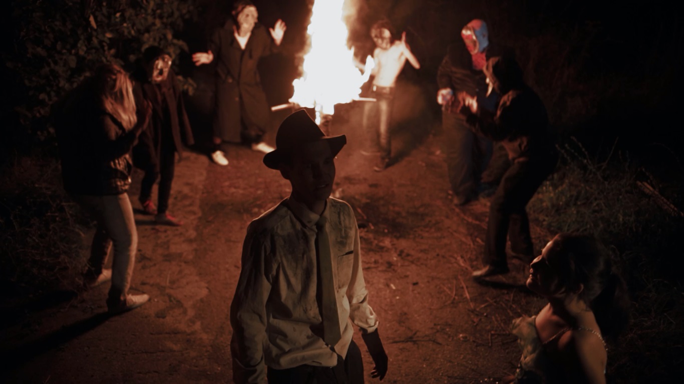 Still from <em>The Plague at the Karatas Village</em> (2016)