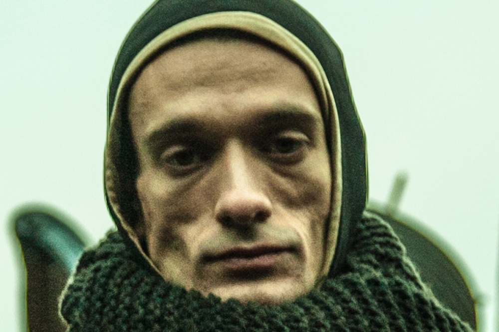 Artist and activist Petr Pavlensky (Maksim Belousov under a CC licence)