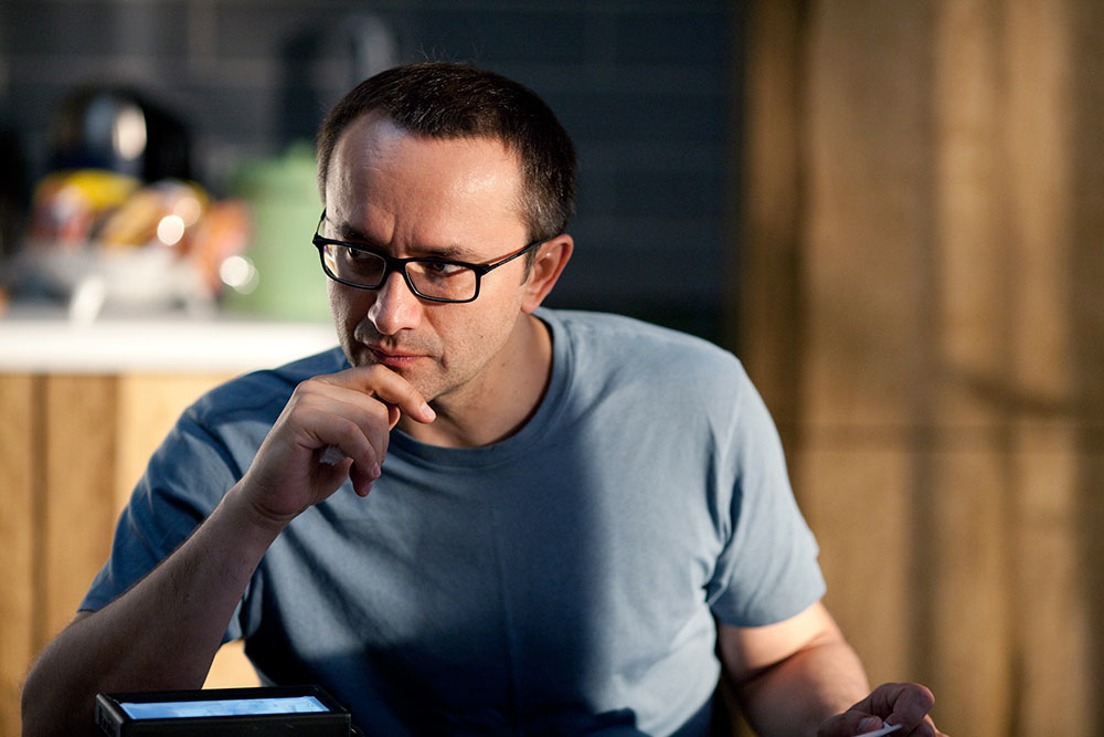 Director Andrei Zvyagintsev