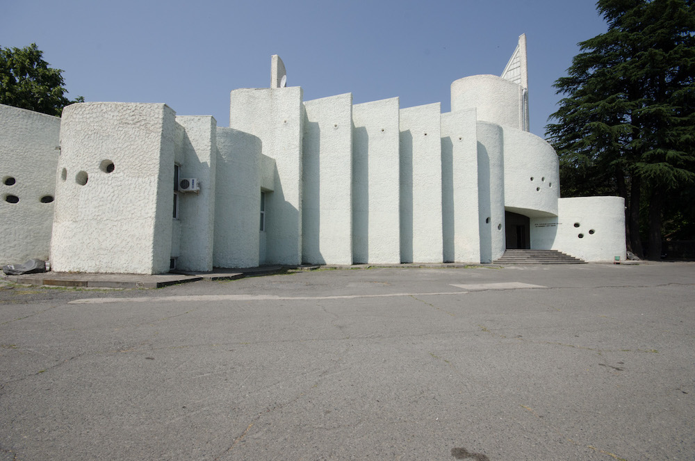 The Ilia Chavchavadze Museum, Kvareli. Image: Vladimer Shioshvili