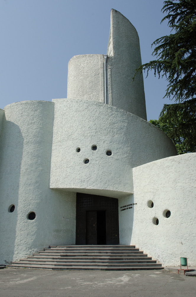 The Ilia Chavchavadze Museum, Kvareli. Image: Vladimer Shioshvili