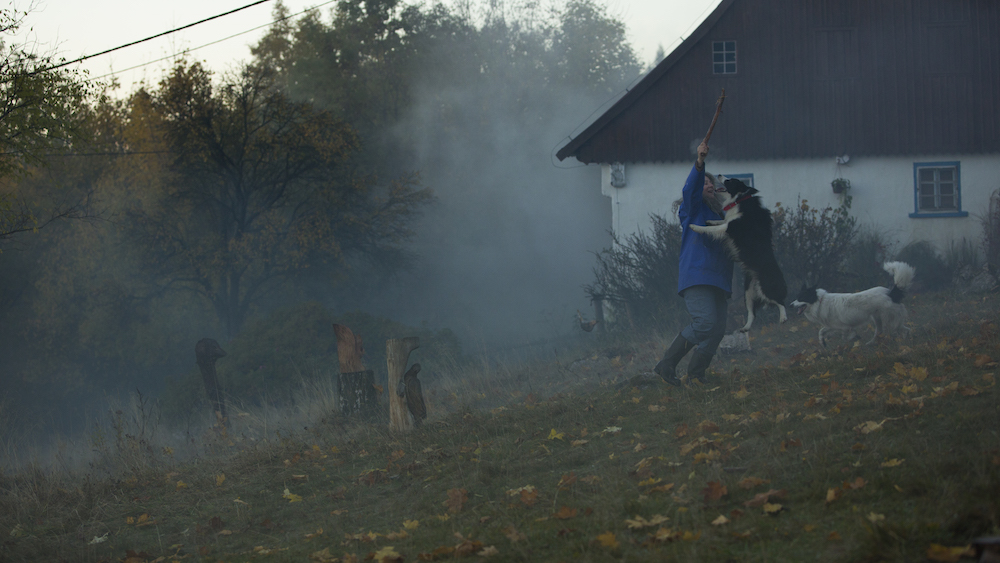 Still from <em>Spoor</em> (2017) (image: Robert Pałka)