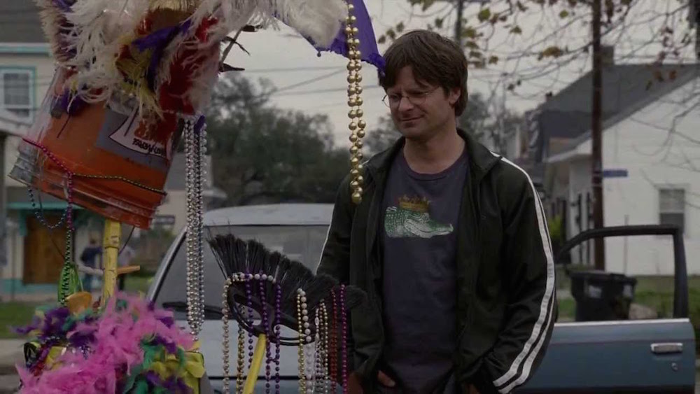 Still from <em>Treme</em>, season four, episode five ('To Miss New Orleans'), directed by Agnieszka Holland (image: Youtube)