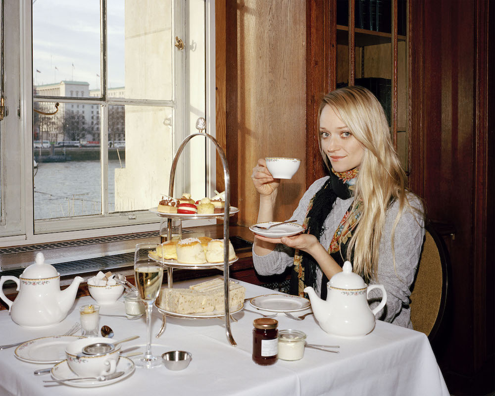 Valentines day in London. From Ekaterina (2012) by Romain Mader