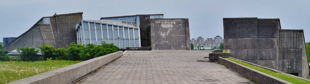 Museum of the Ninth Fort, in the grounds of the old military complex (image: Zairon under a CC licence)