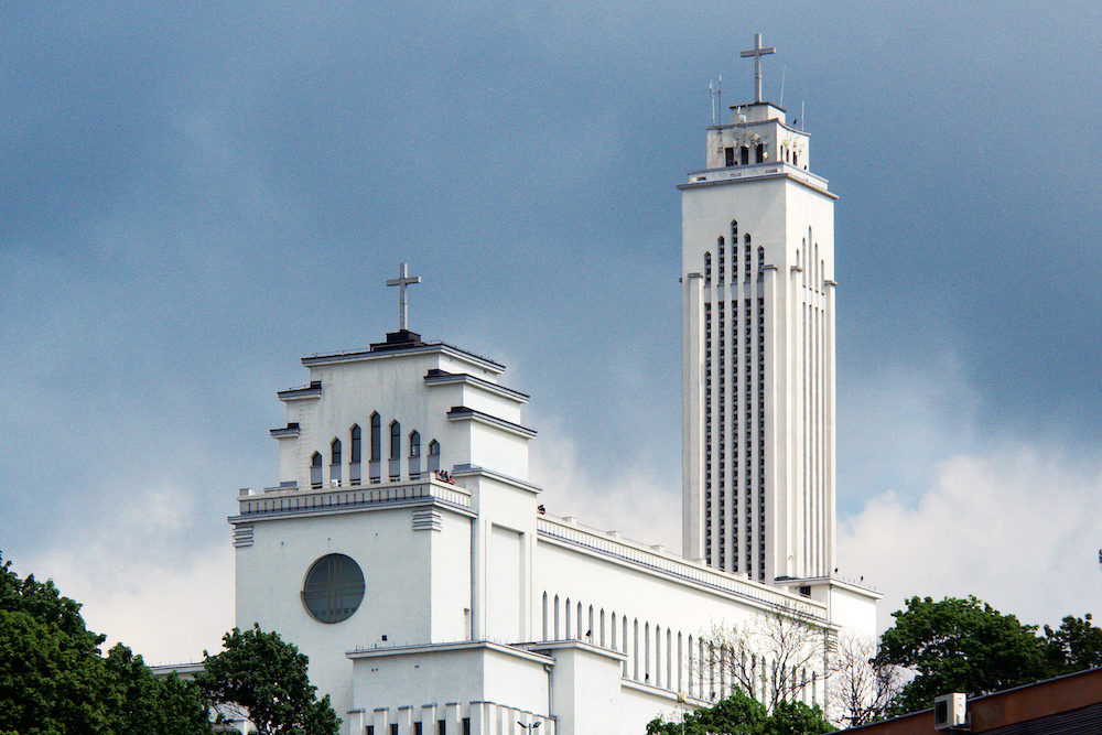 Christ's Resurrection Church (image: Sarunas Burdulis under a CC licence)