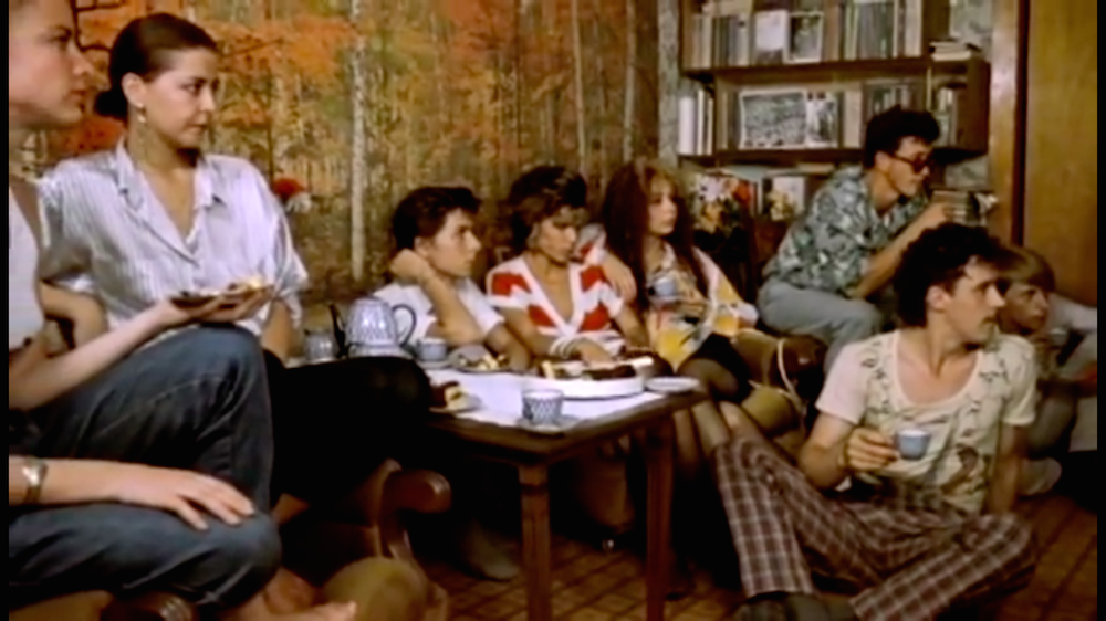 Still from <em>Little Vera</em>, dir. Vasily Pichul (1988)